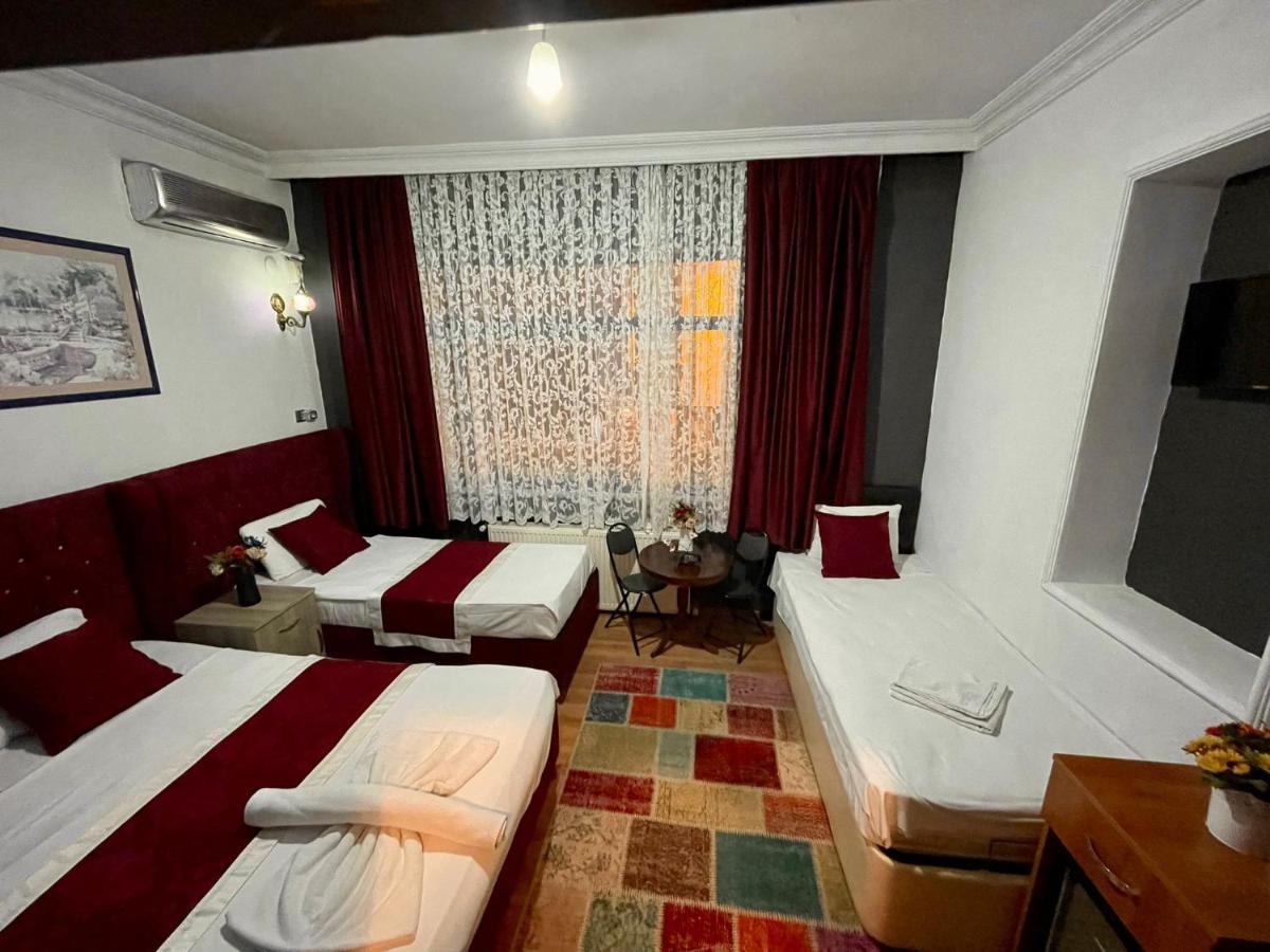 La Maison Bleue Istanbul Luaran gambar