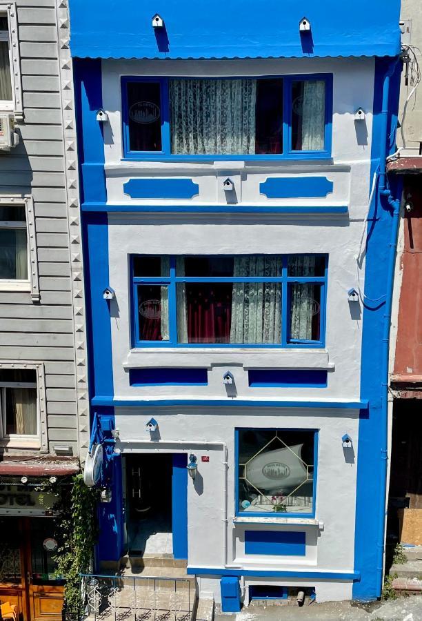 La Maison Bleue Istanbul Luaran gambar