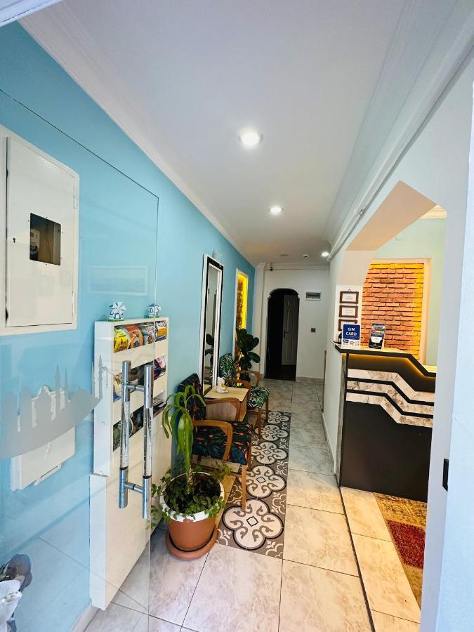 La Maison Bleue Istanbul Luaran gambar