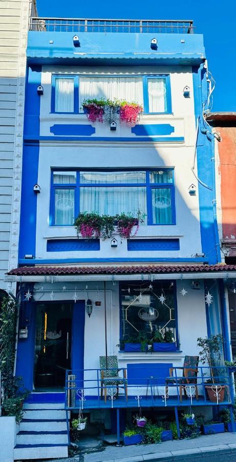 La Maison Bleue Istanbul Luaran gambar